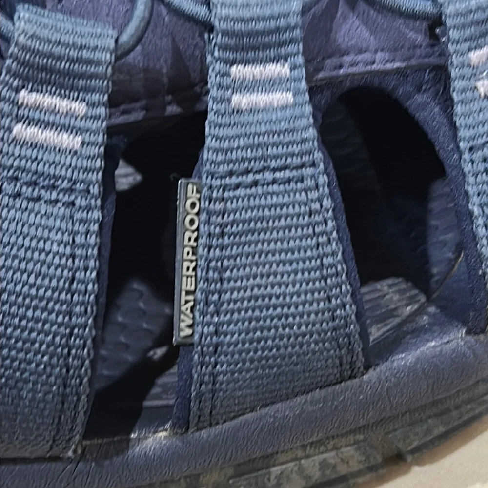 Keen Dark Blue Adventure Sandals - Picture 9 of 9